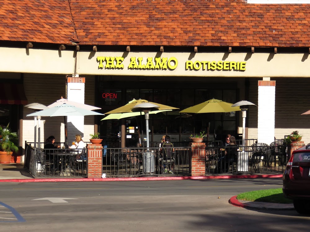 Alamo Restaurant