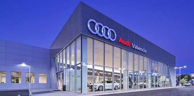 Audi Valencia
