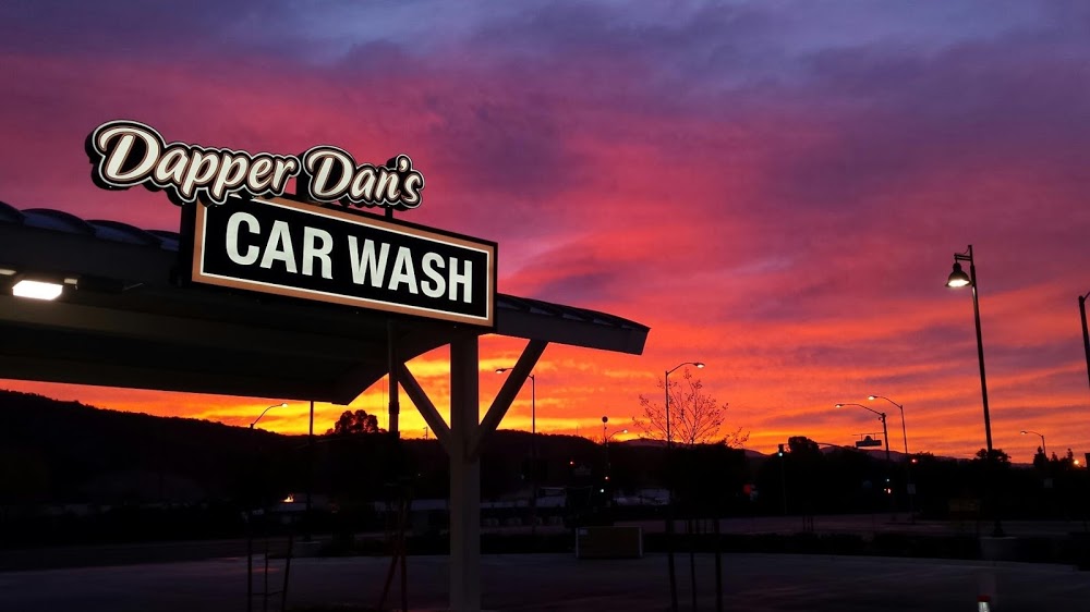 Dapper Dan’s Car Wash