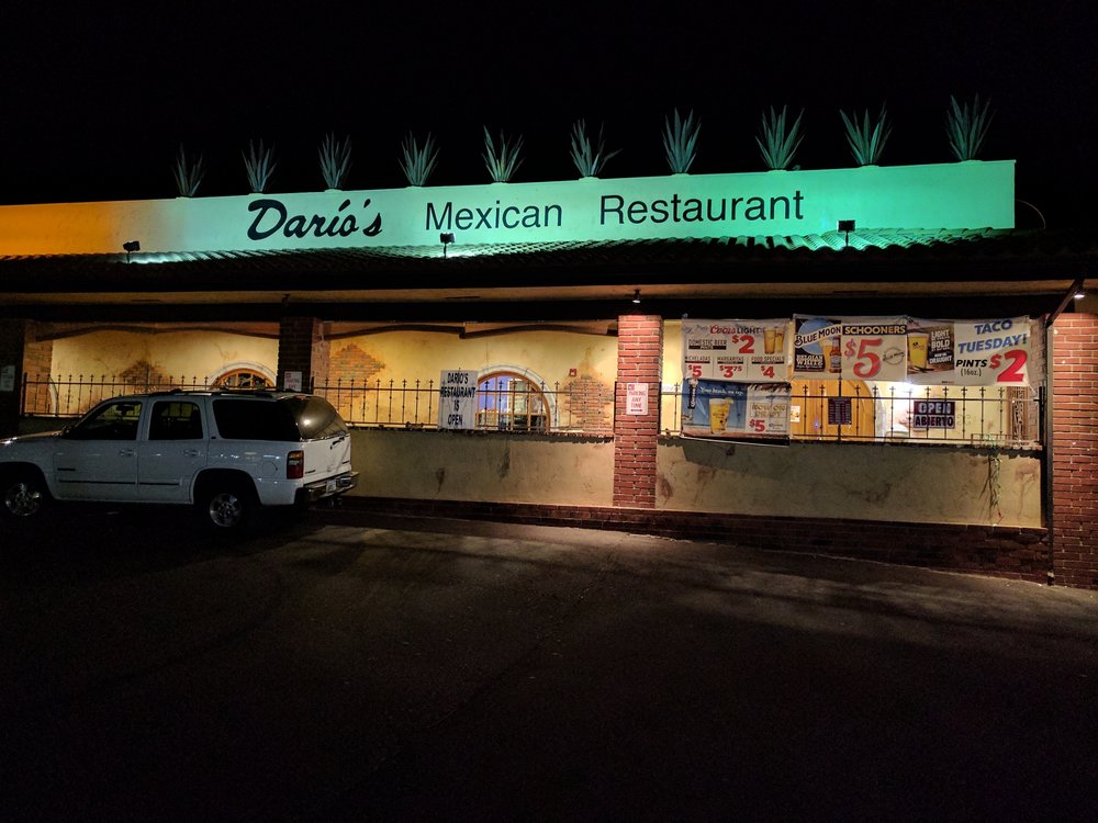Dario’s Mexican Restaurant