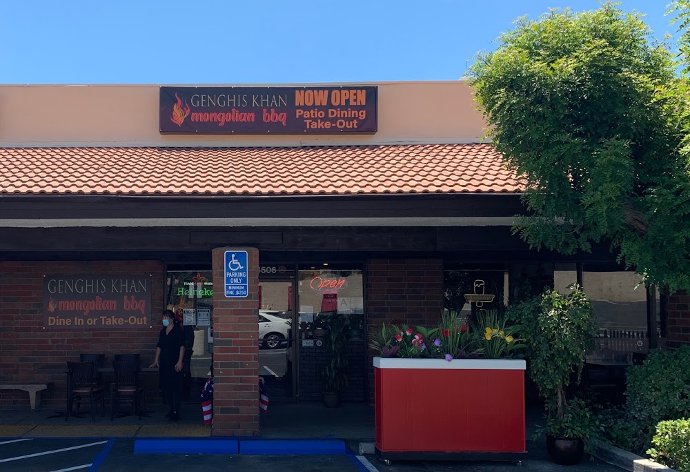 Genghis Khan Restaurant