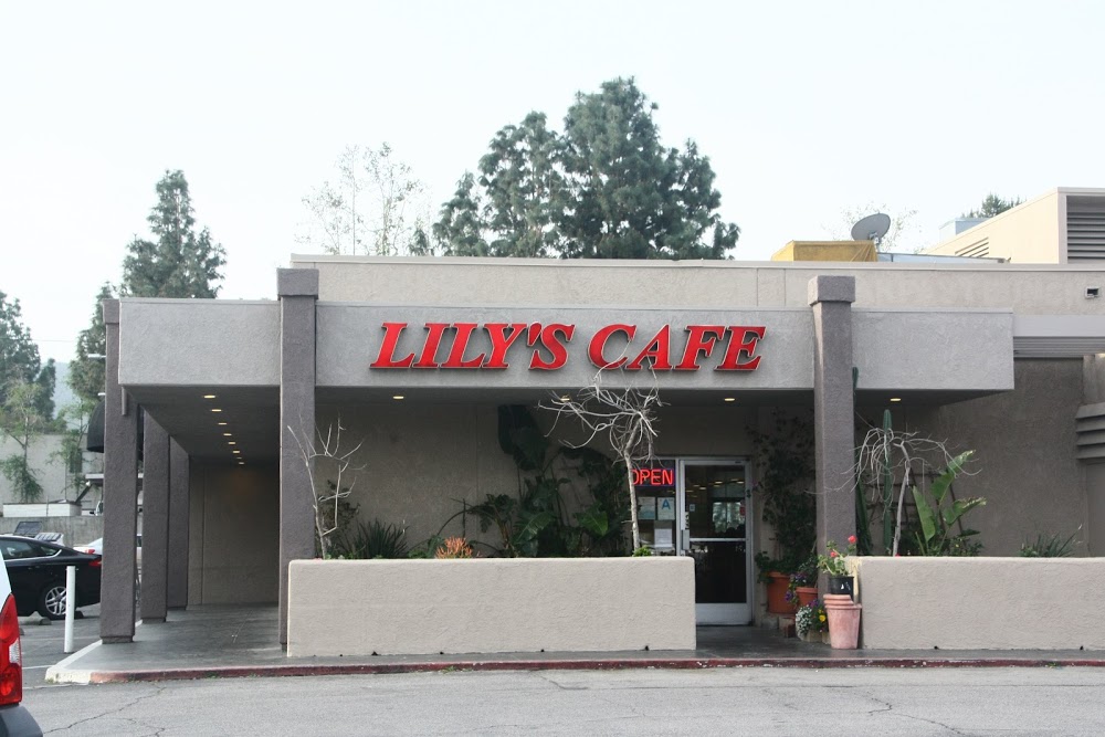 Lily’s Cafe