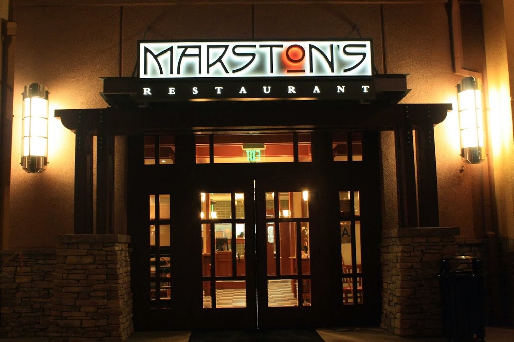 Marston’s Restaurant