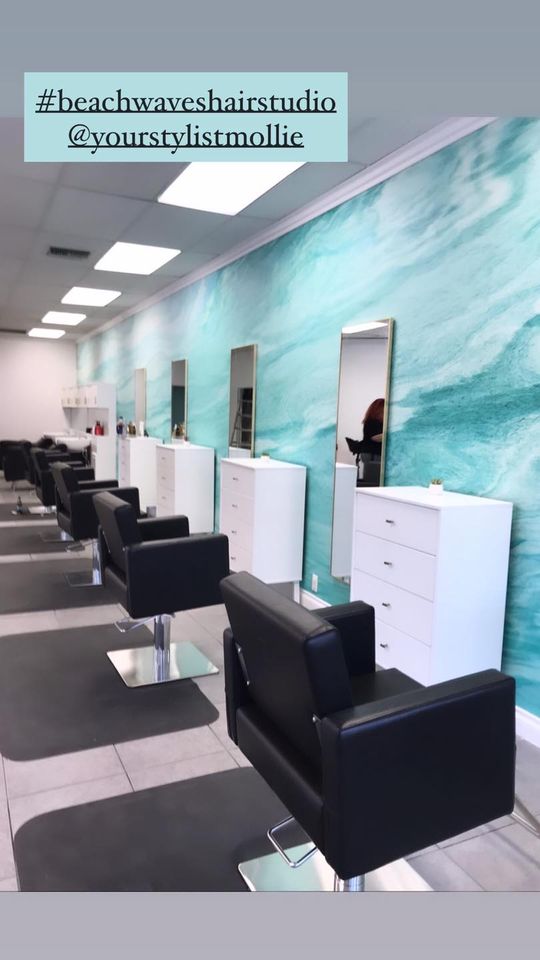 Beach Waves Hair Studio