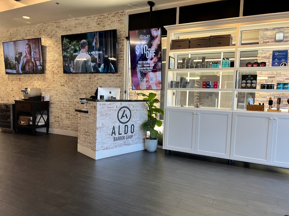 Aldo Barber Shop