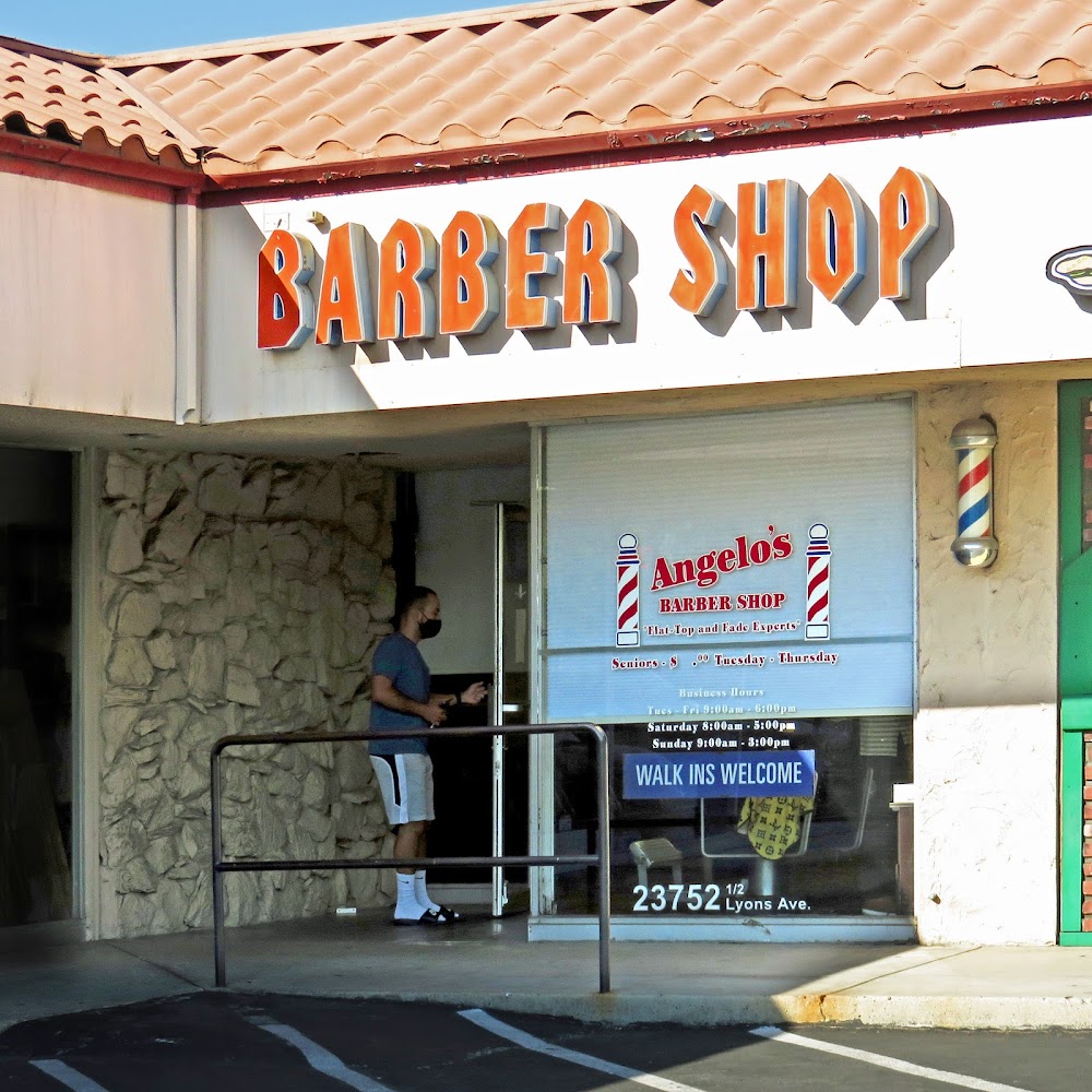 Angelo’s Barber Shops
