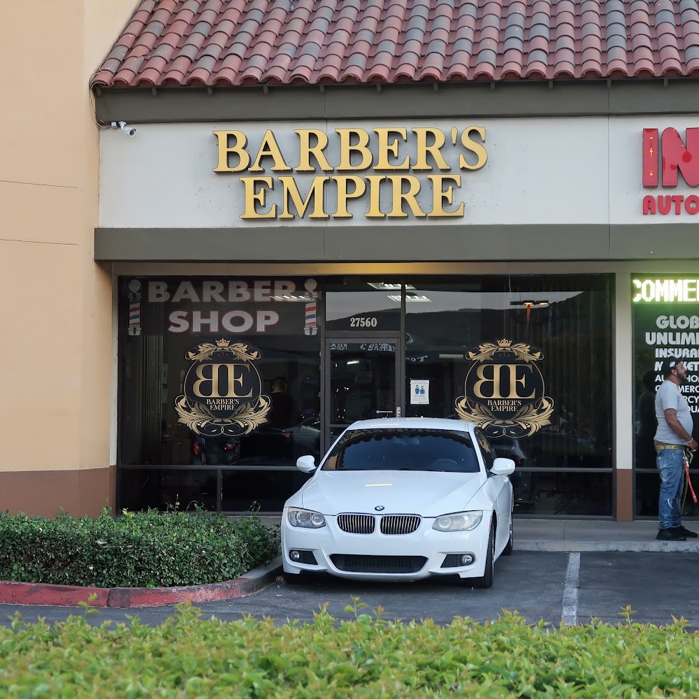 Barber’s Empire