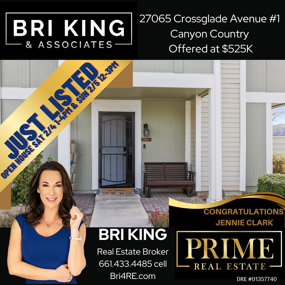 Bri King Real Estate Broker & Associates