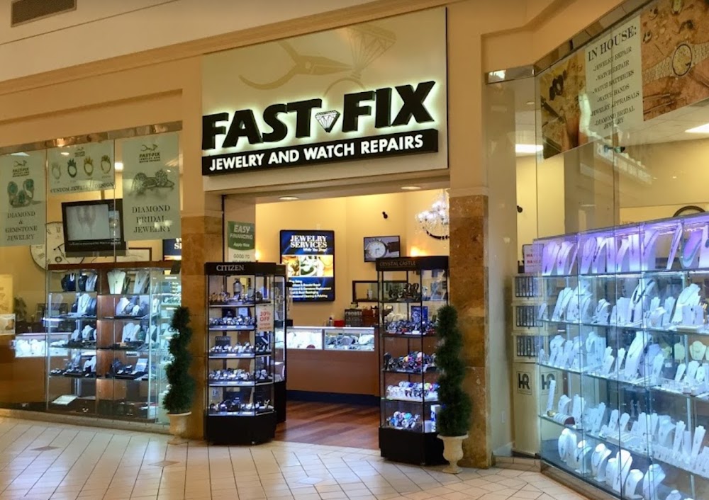 Fast-Fix Jewelry and Watch Repairs