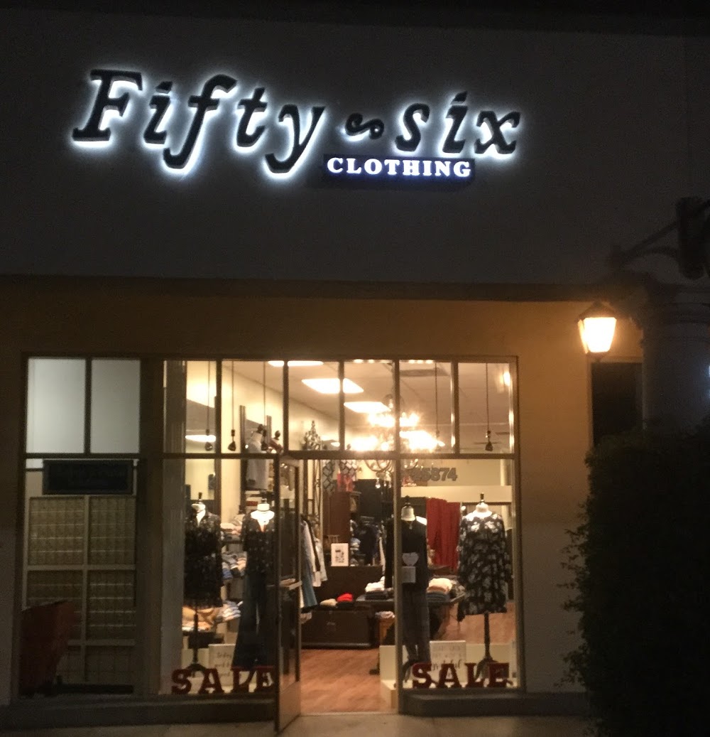Fifty-Six Clothing