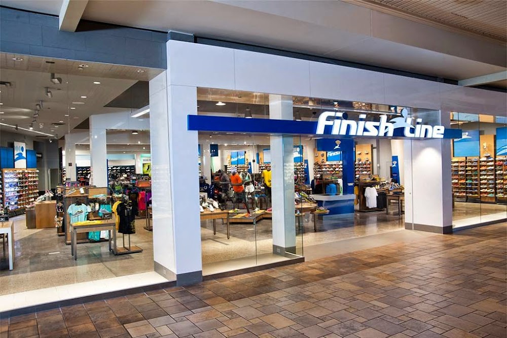 Finish Line (located inside Macy’s)