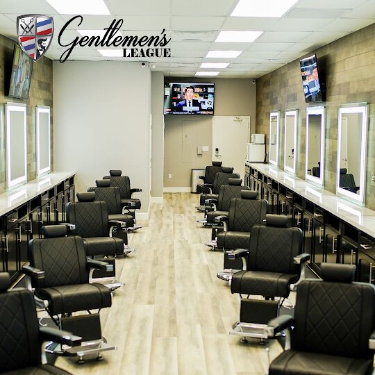 Gentlemen’s League Barber Shop