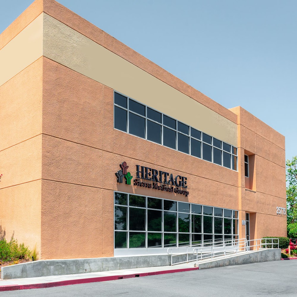 Heritage Sierra Medical Group of Santa Clarita