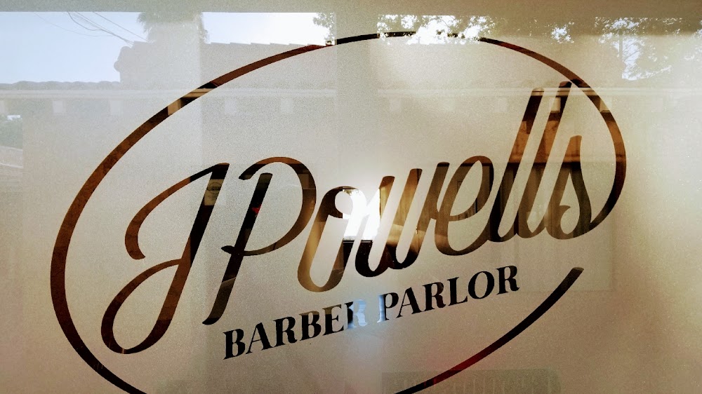 J Powell’s Barber Parlor