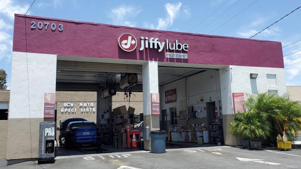 Jiffy Lube