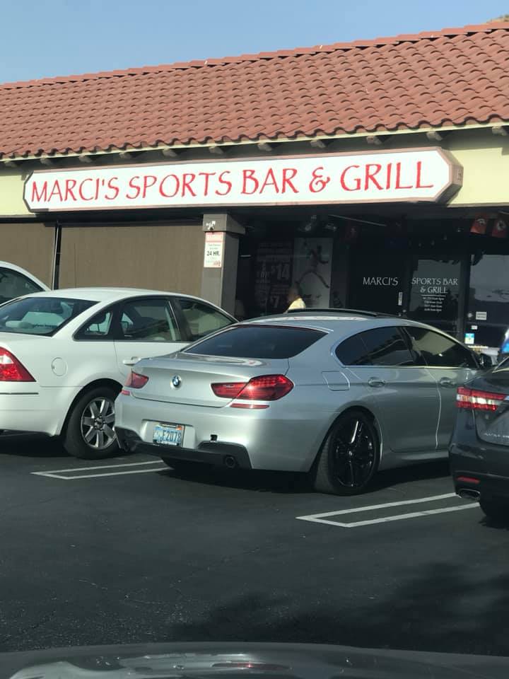 Marci’s Sports Bar & Grill