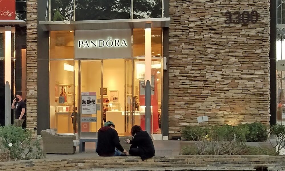 Pandora Jewelry