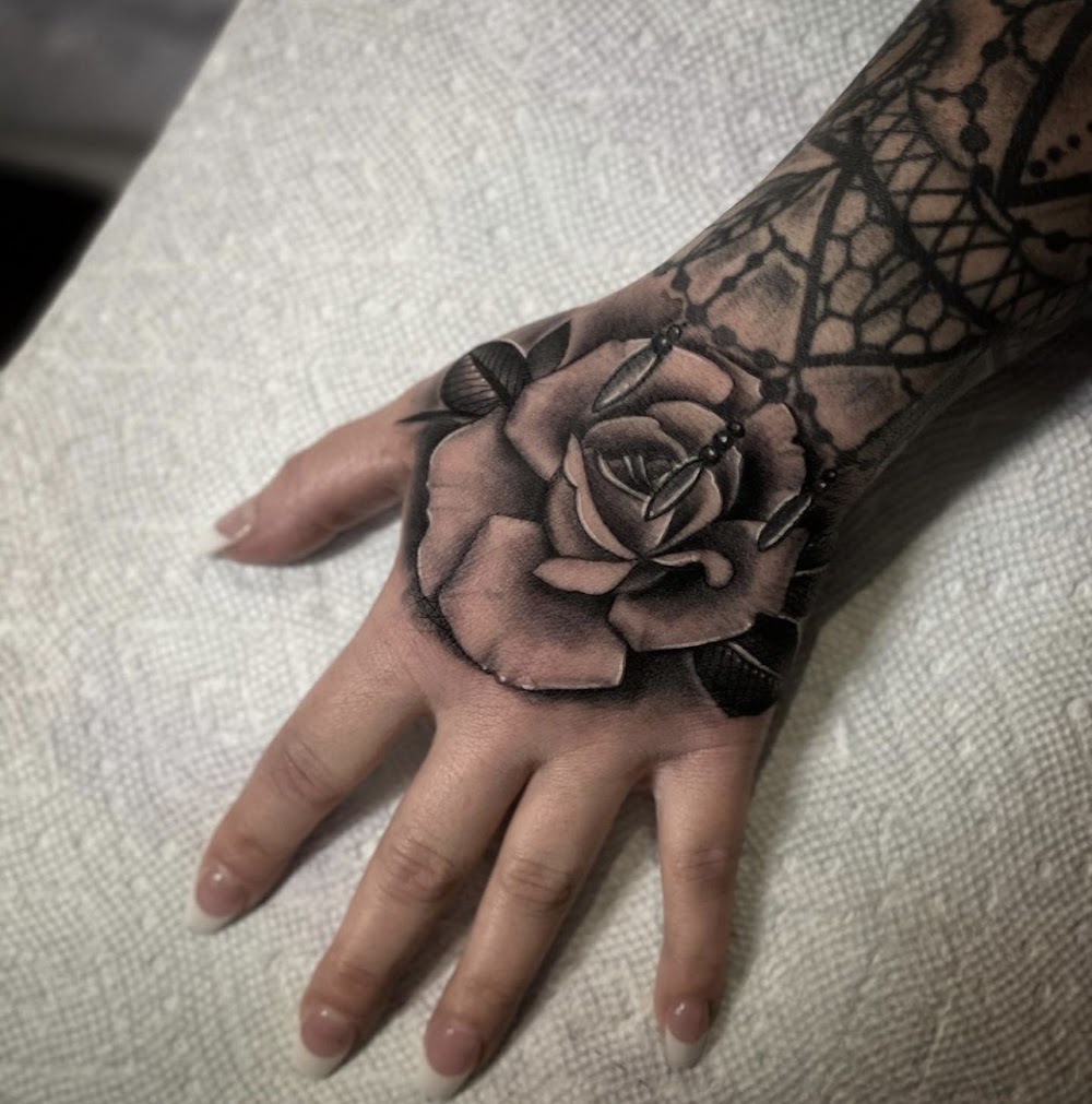 Revenant Body Art Studio