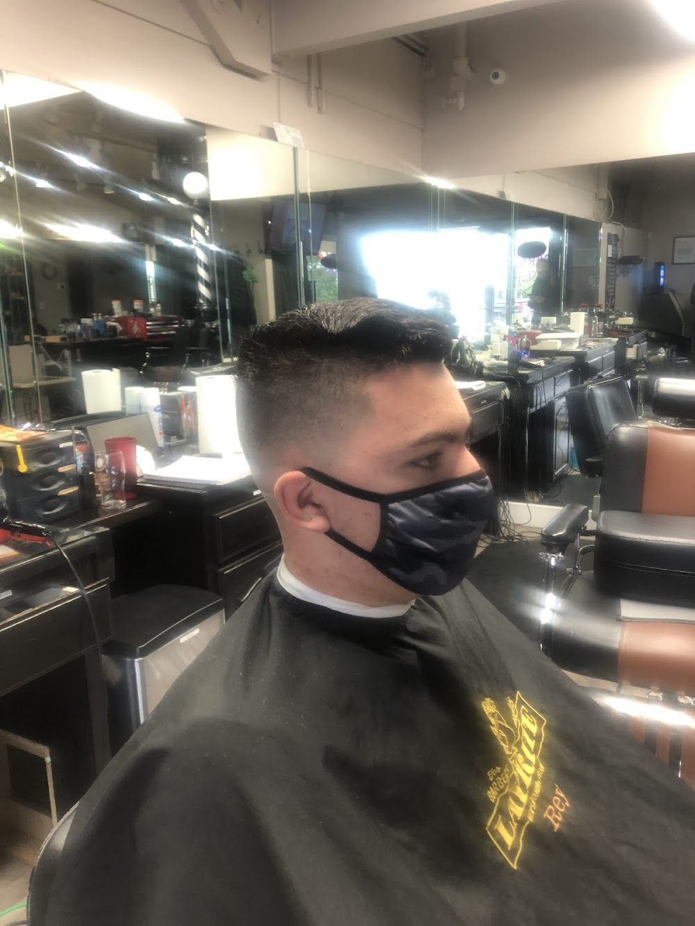 Rj’s Barbershop