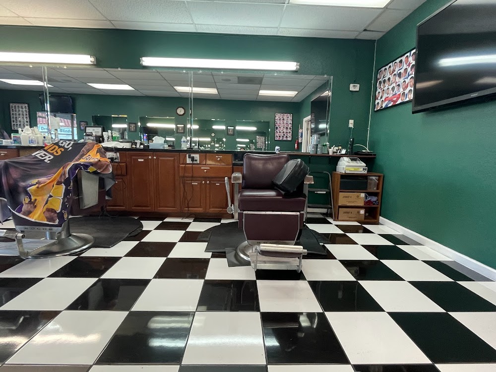 Romeros Barber Shop