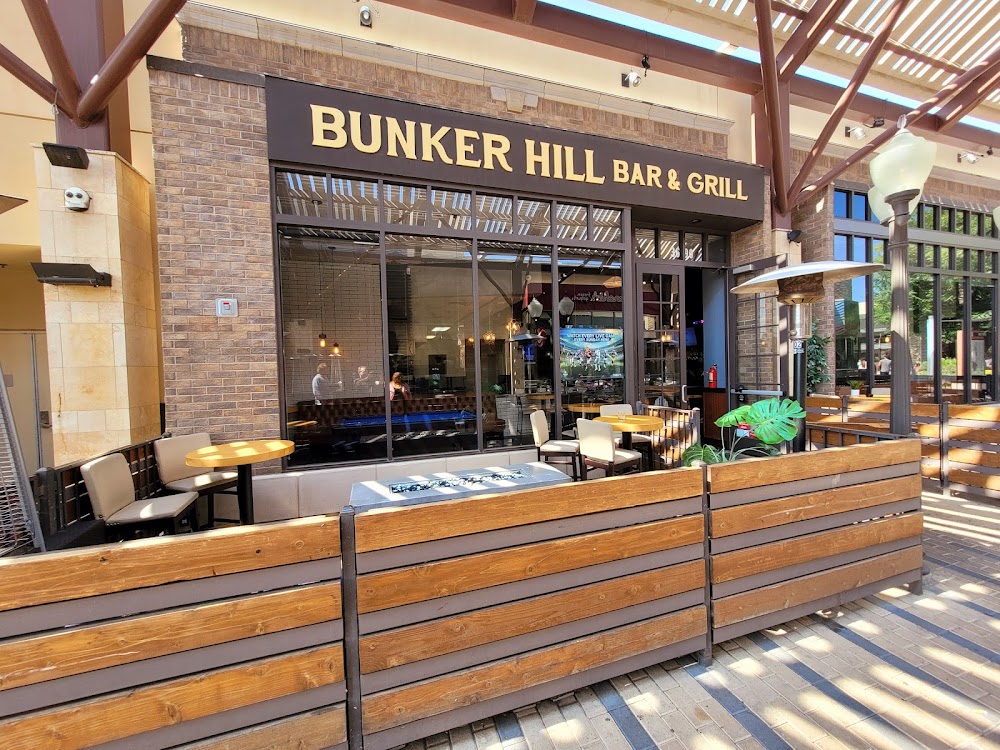 The Bunker Hill Rock ‘N Pizza