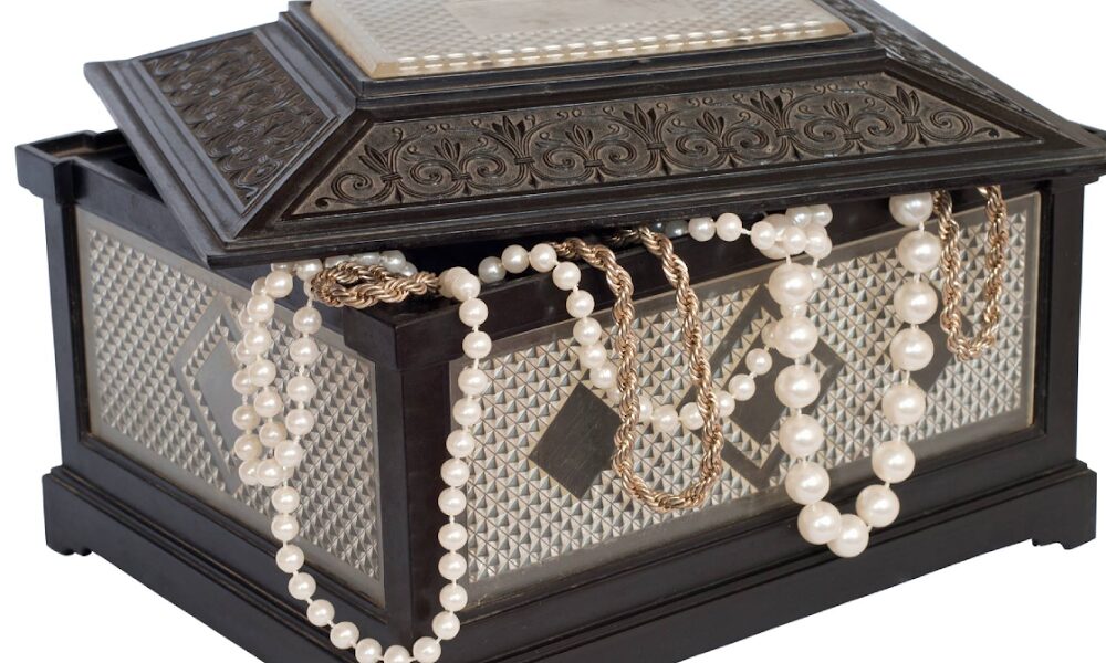 Watch & Jewelry Store Repair Shop