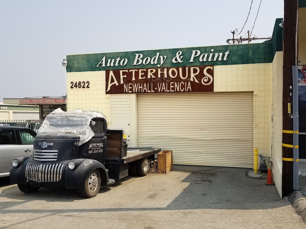 After Hours Auto Body