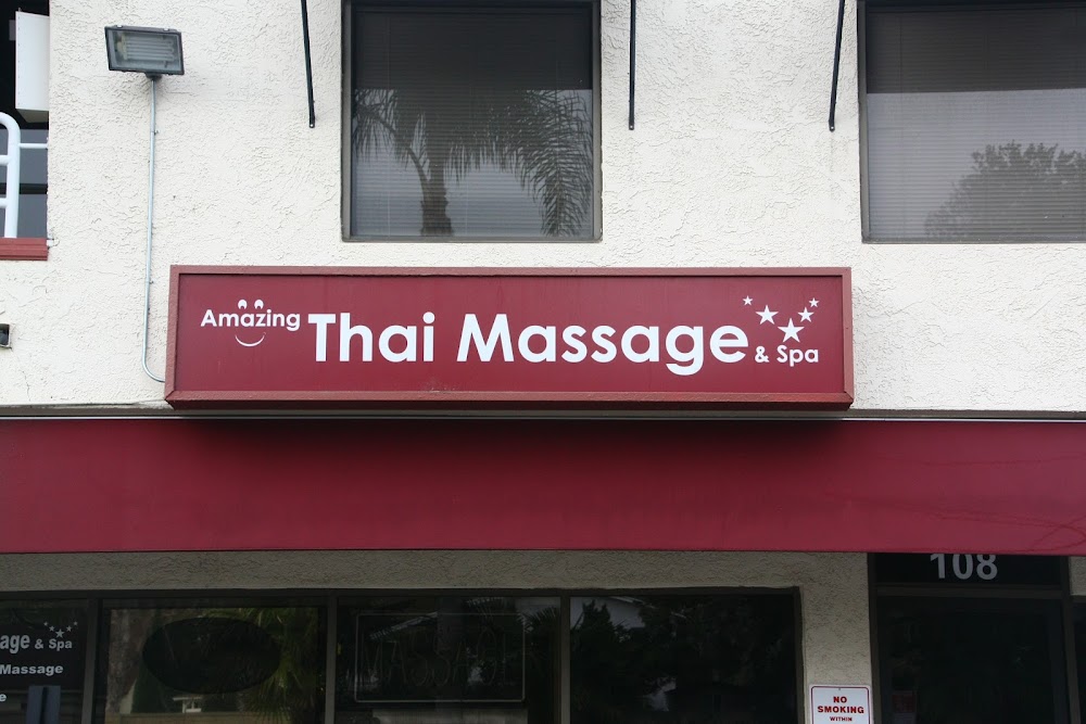 Amazing Thai Massage And Spa, LLC