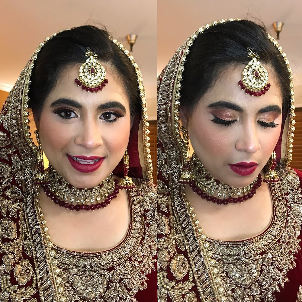 Annie Gogia – Best Indian Bridal Makeup Artist Freelancer in Los Angeles, California