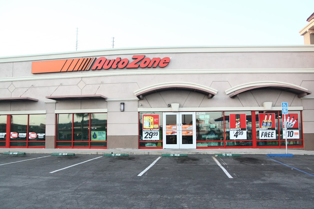 AutoZone Auto Parts