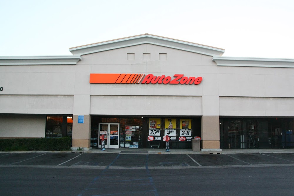 AutoZone Auto Parts