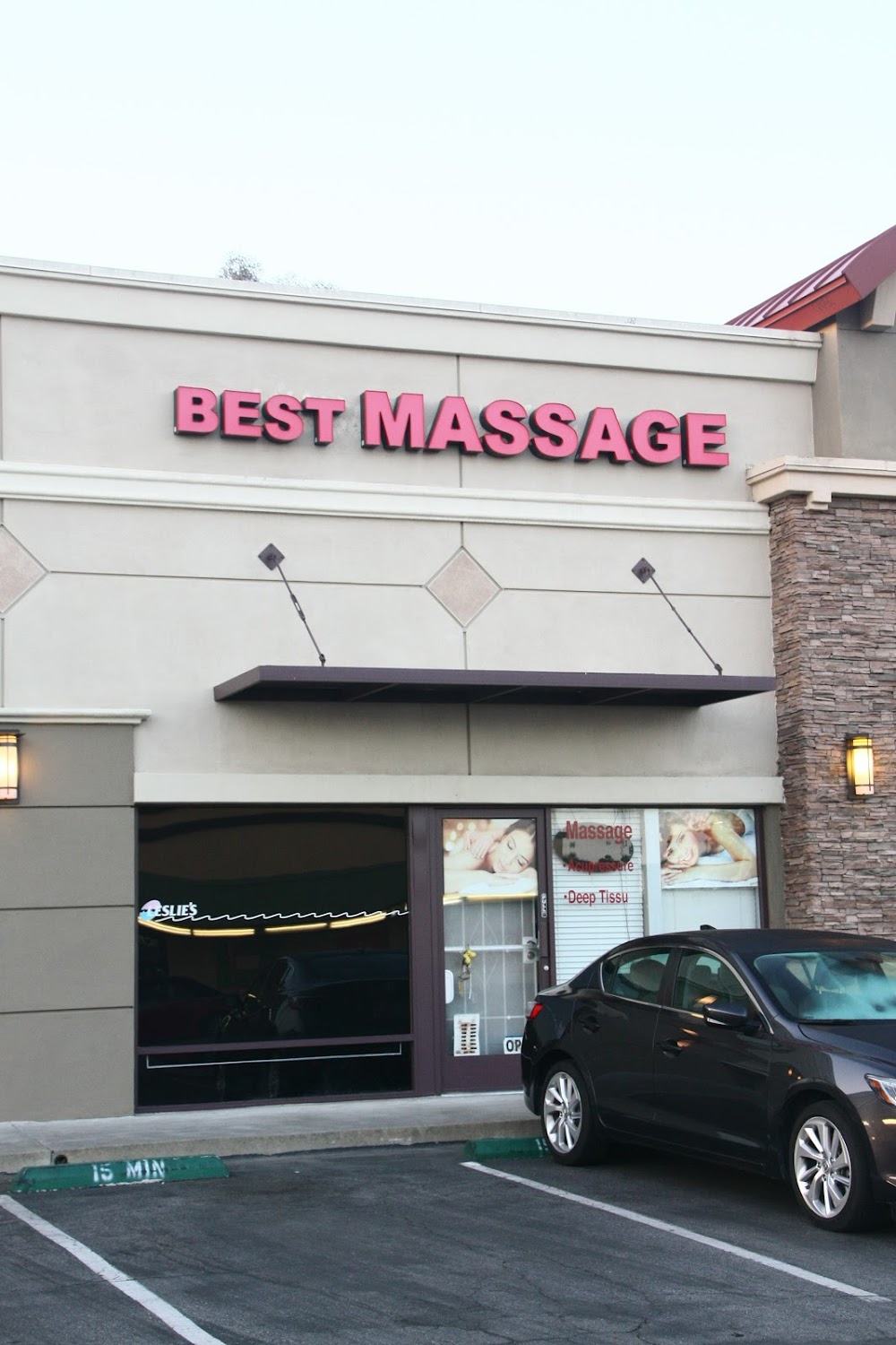 Best Massage