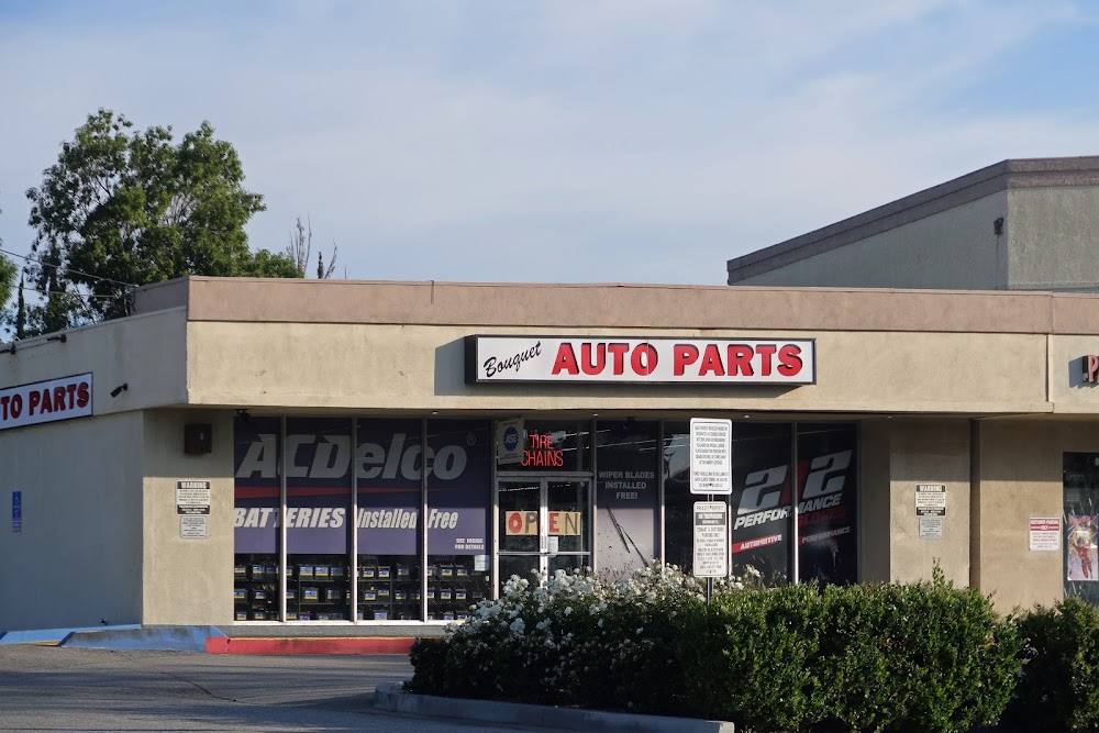 Bouquet Auto Parts