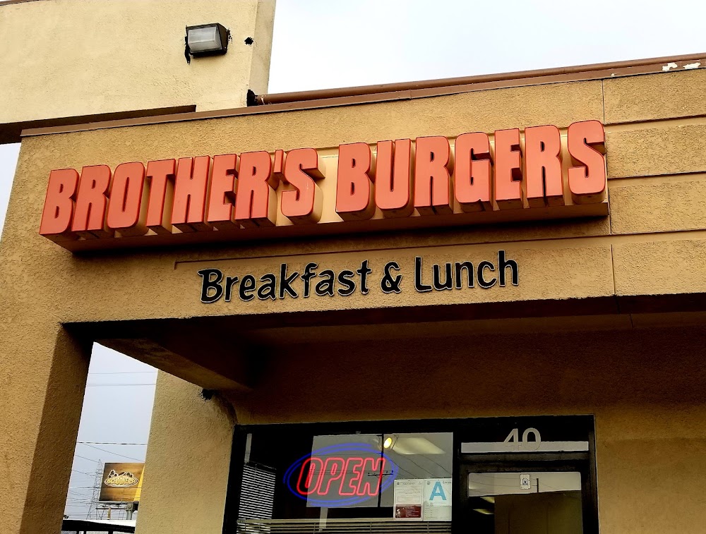 Brother’s Burgers