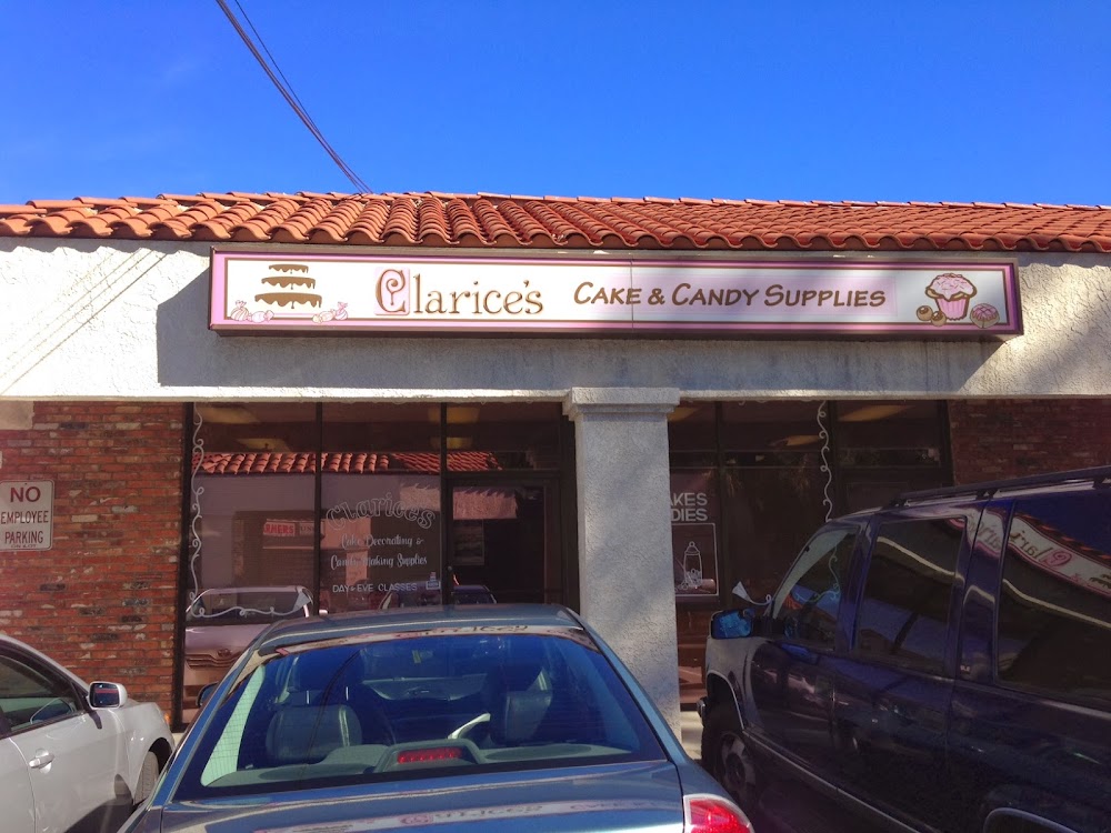 Clarice’s Cake & Candy Supplies