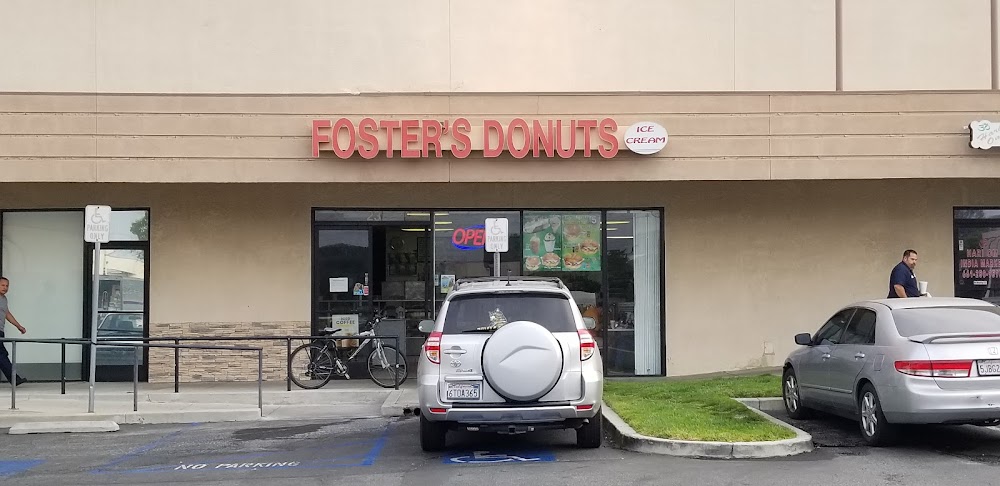 Foster’s Donuts