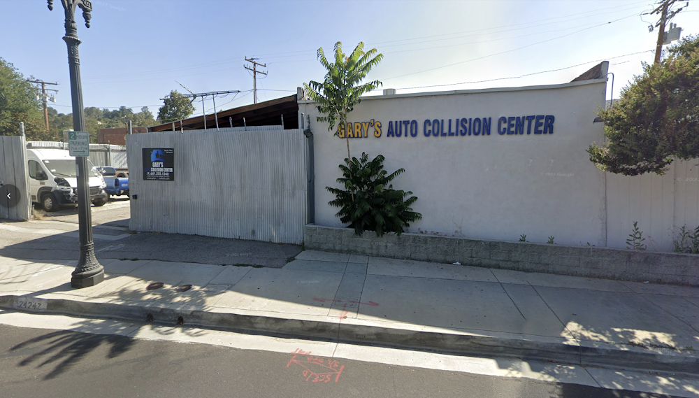 GARYS AUTO COLLISION CENTER