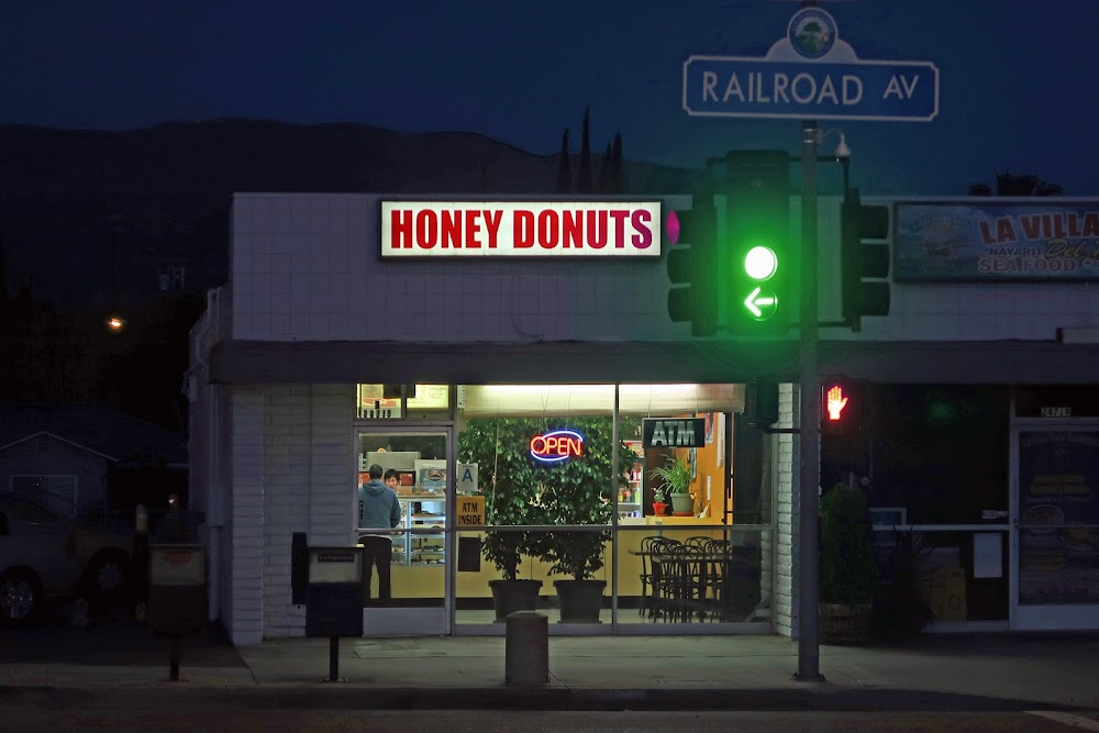 Honey Donuts