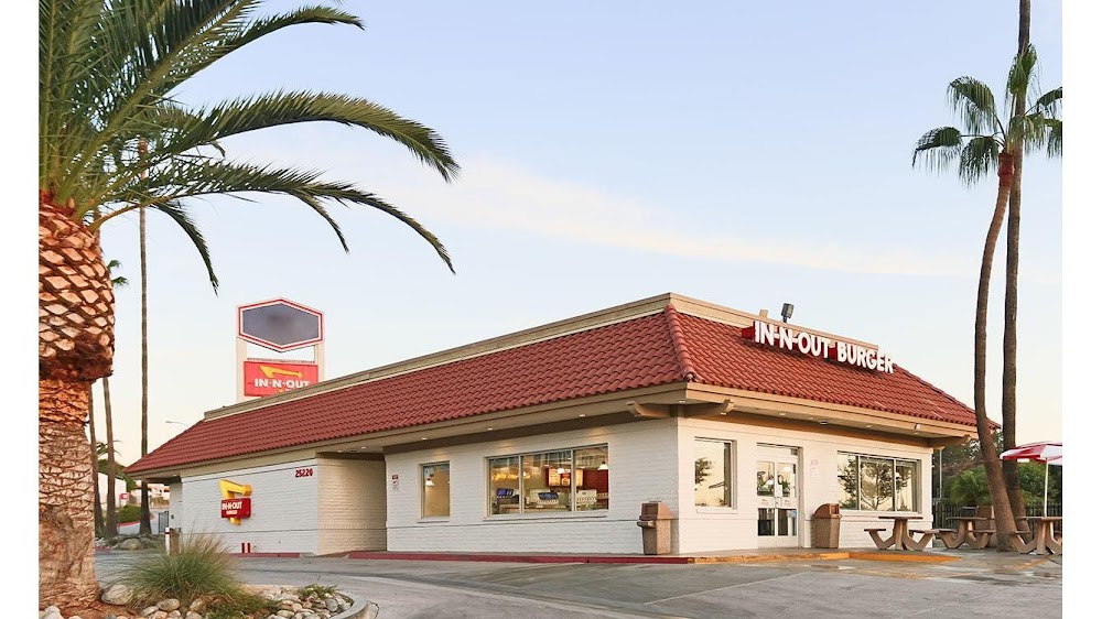 In-N-Out Burger