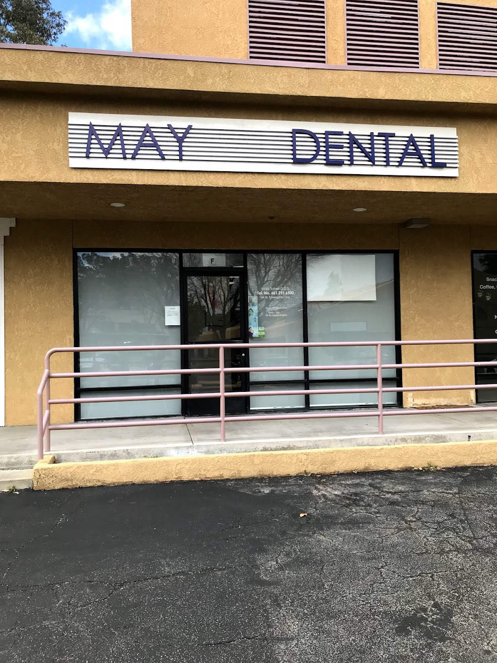 May Dental