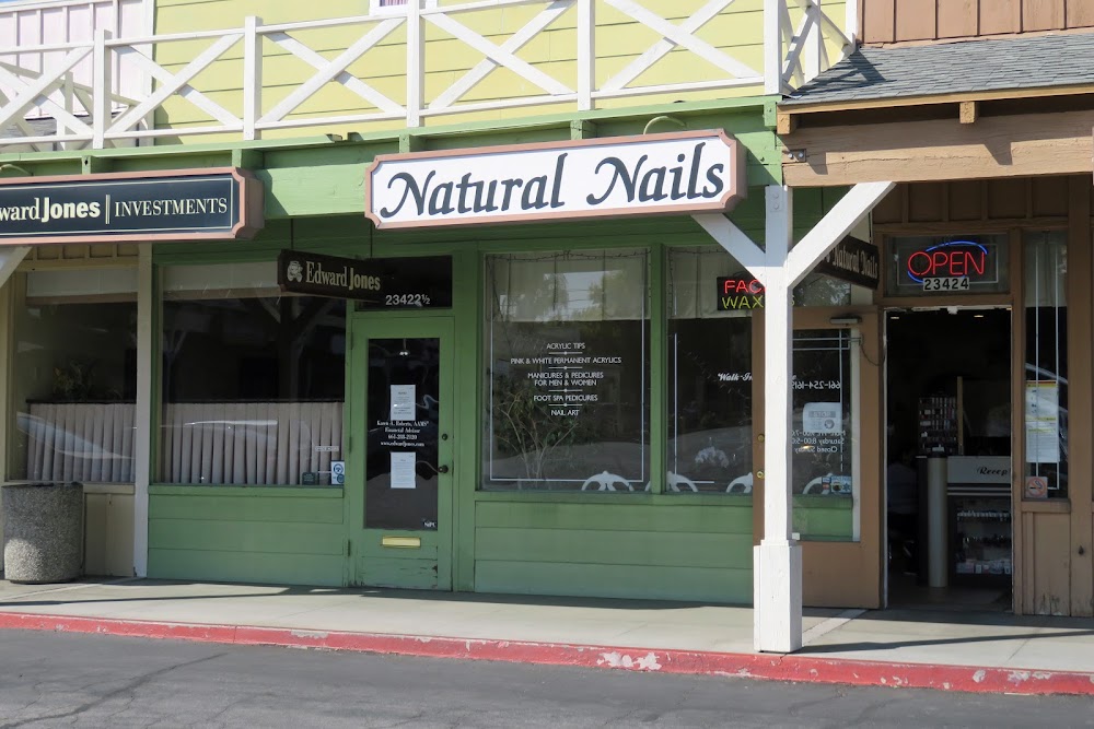 Natural Nails