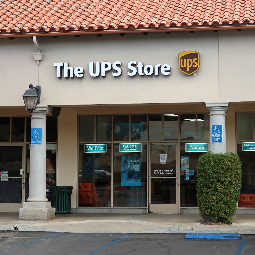 The UPS Store