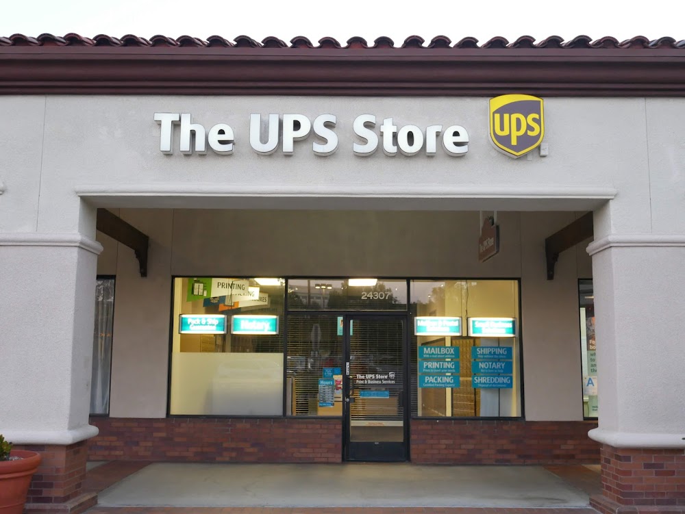 The UPS Store