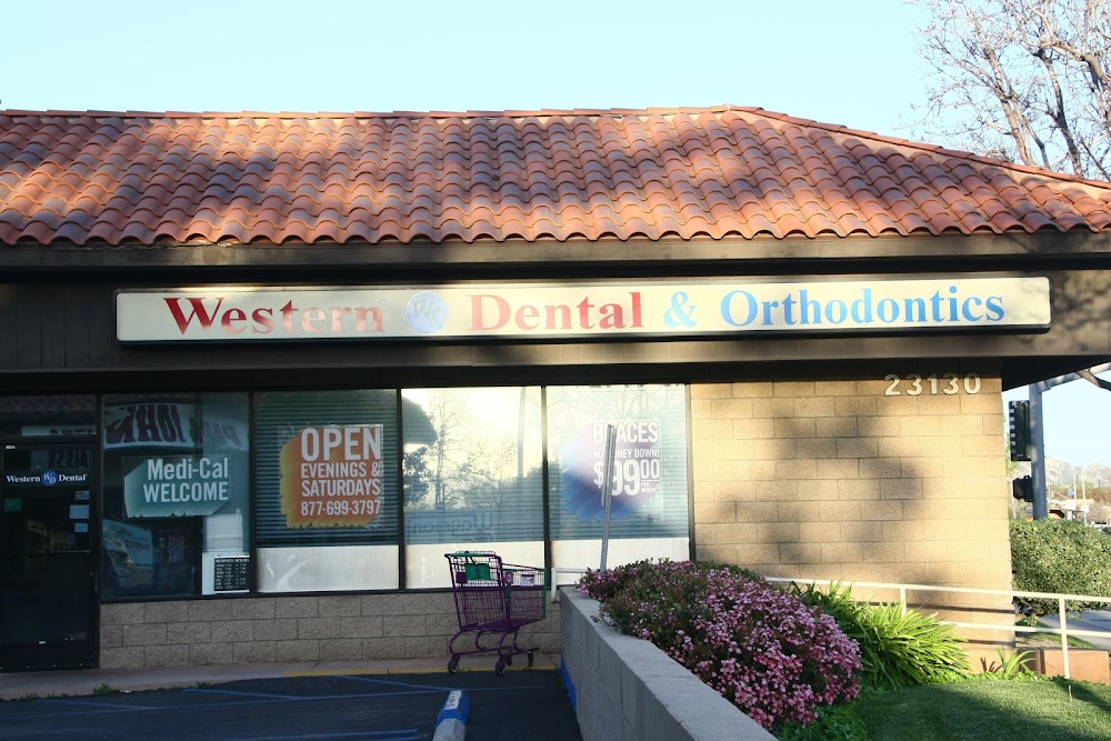 Western Dental & Orthodontics