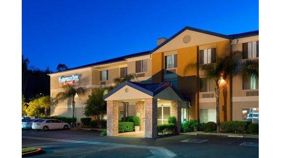 Fairfield Inn Santa Clarita Valencia