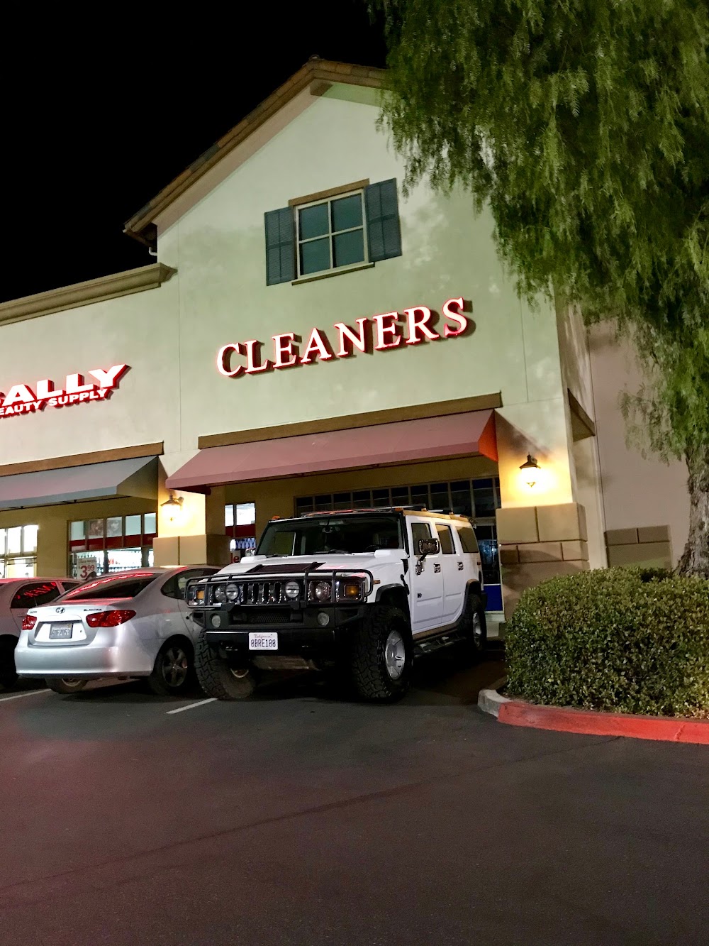 Marketplace Cleaners