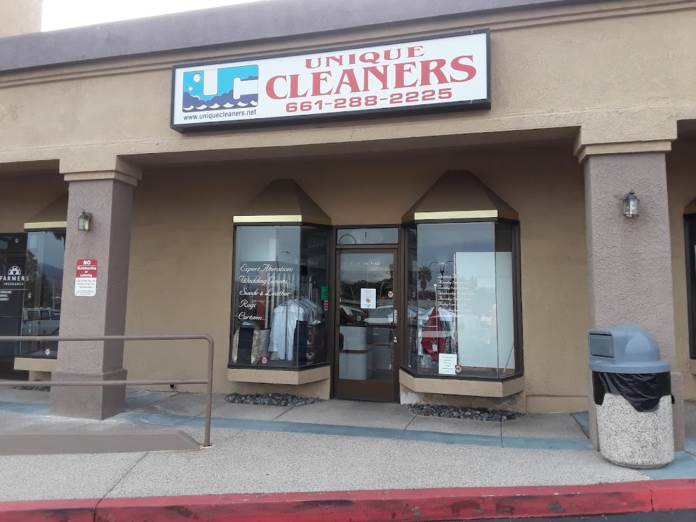 Unique Cleaners