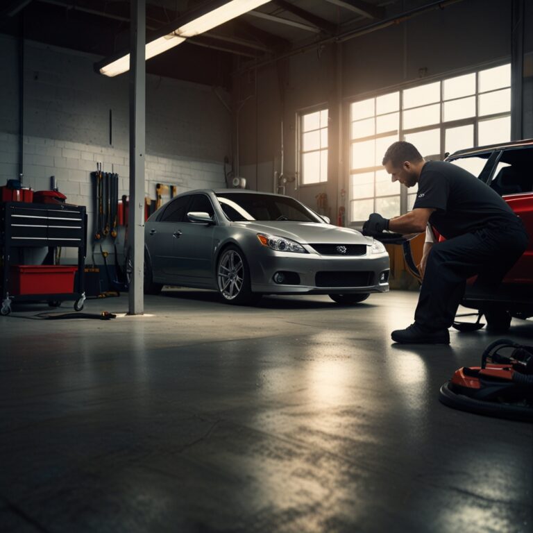 GARYS AUTO COLLISION CENTER