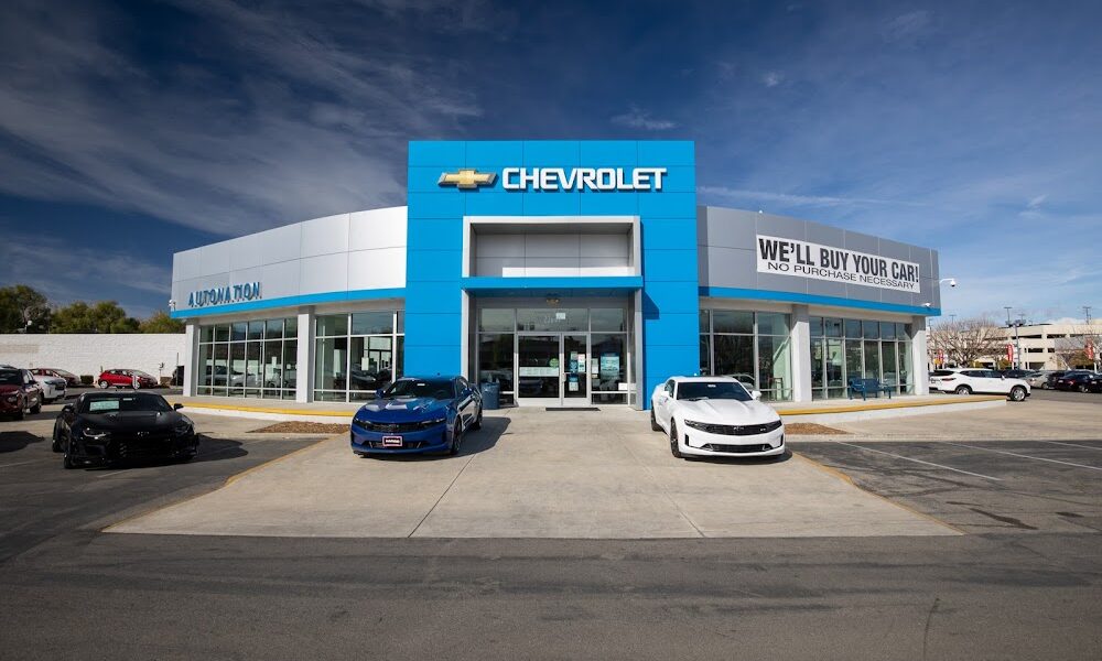 AutoNation Chevrolet Valencia