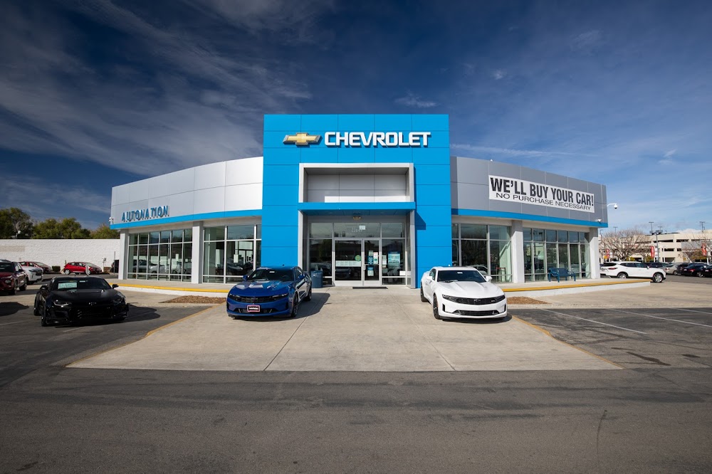 AutoNation Chevrolet Valencia